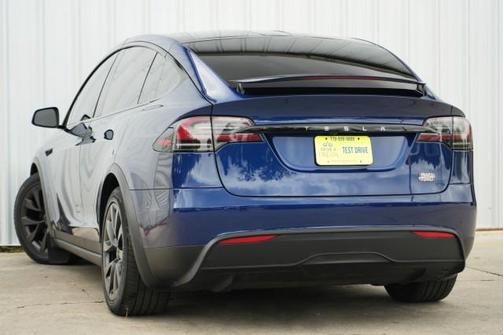 2023 Tesla Model X Plaid Tri Motor All-Wheel Drive