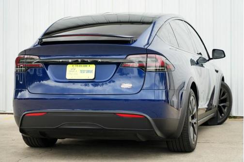 2023 Tesla Model X Plaid Tri Motor All-Wheel Drive
