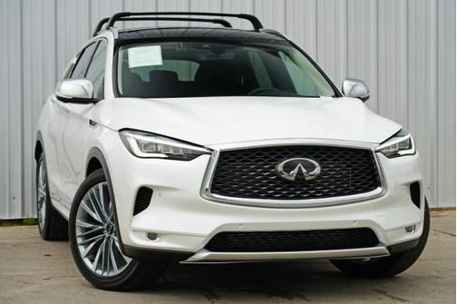 2023 INFINITI QX50 SENSORY