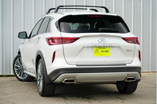 2023 INFINITI QX50 SENSORY