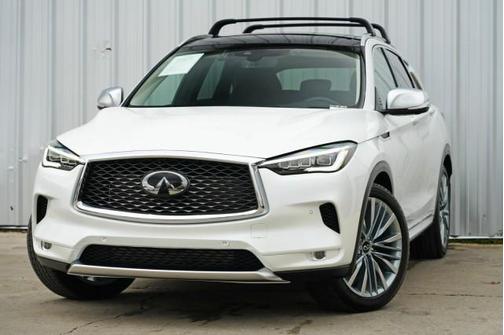 2023 INFINITI QX50 SENSORY