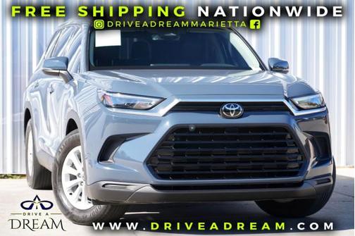 2024 Toyota Grand Highlander XLE