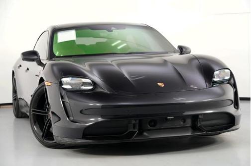 2020 Porsche Taycan Turbo