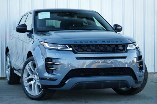 2020 Land Rover Range Rover Evoque First Edition