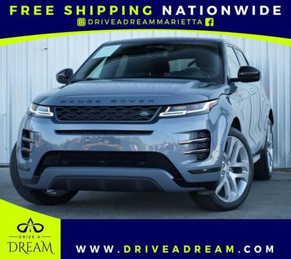 2020 Land Rover Range Rover Evoque First Edition