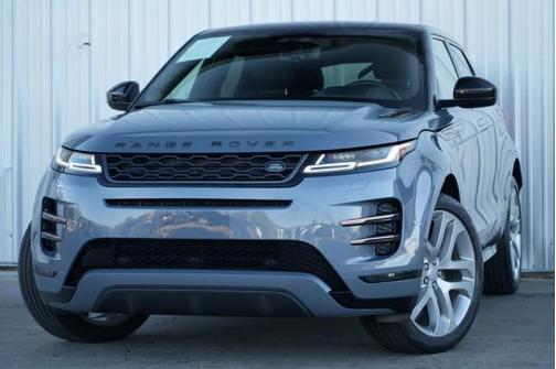 2020 Land Rover Range Rover Evoque First Edition