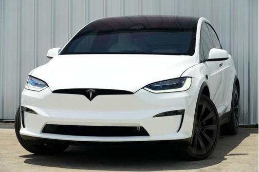 2022 Tesla Model X Dual Motor All-Wheel Drive