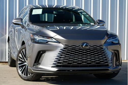 2023 Lexus RX 350 Premium Plus