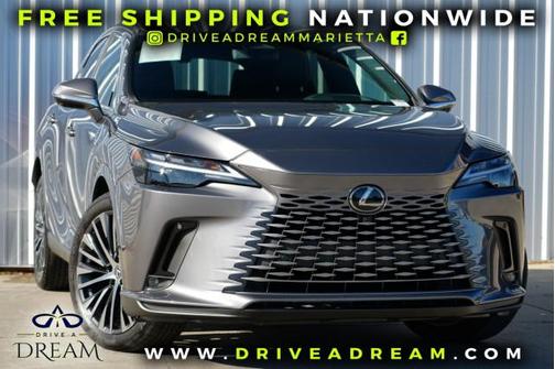 2023 Lexus RX 350 Premium Plus