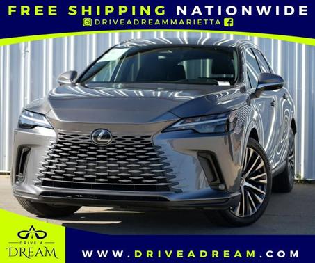 2023 Lexus RX 350 Premium Plus