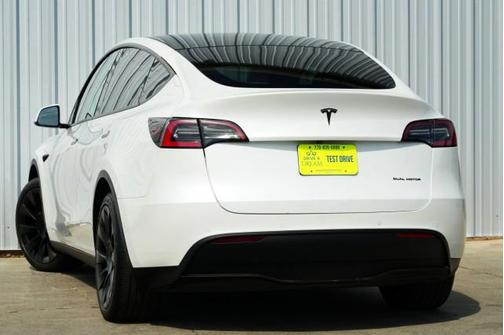 2020 Tesla Model Y Long Range Dual Motor All-Wheel Drive
