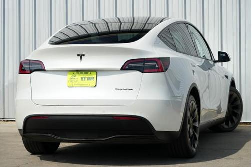 2020 Tesla Model Y Long Range Dual Motor All-Wheel Drive