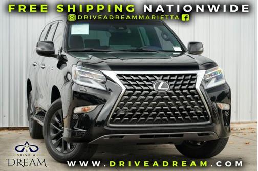 2022 Lexus GX 460 Premium
