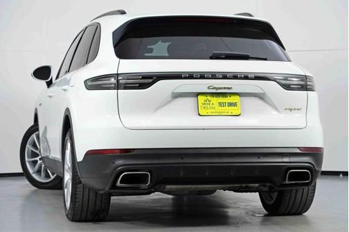 2019 Porsche Cayenne Cayenne E-Hybrid