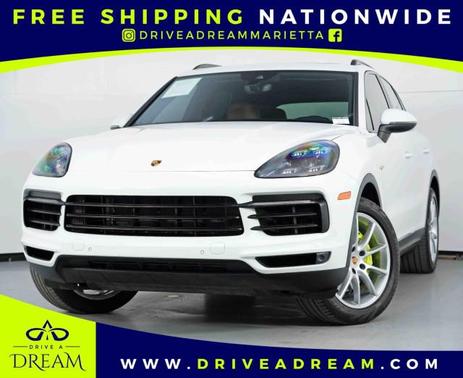 2019 Porsche Cayenne Cayenne E-Hybrid