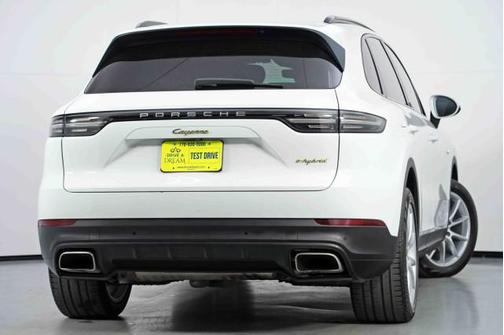 2019 Porsche Cayenne Cayenne E-Hybrid