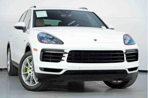 2019 Porsche Cayenne Cayenne E-Hybrid