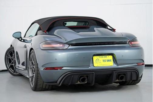 2024 Porsche 718 Spyder RS