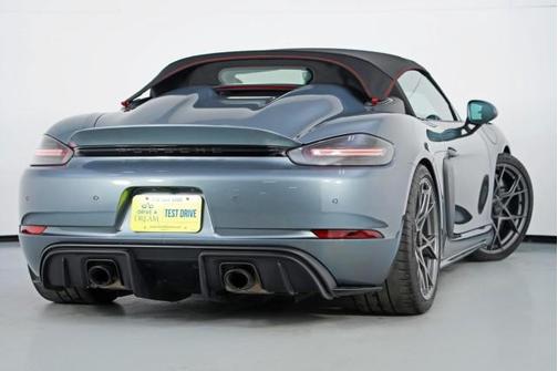 2024 Porsche 718 Spyder RS