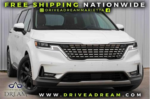 2024 Kia Carnival SX