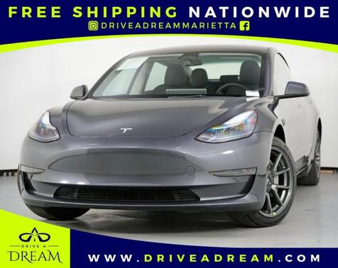 2023 Tesla Model 3 Standard Range