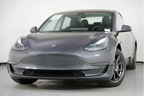 2023 Tesla Model 3 Standard Range