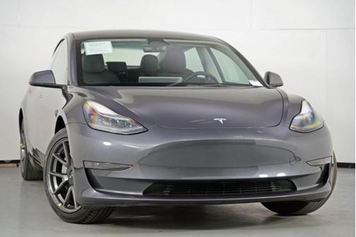 2023 Tesla Model 3 Standard Range