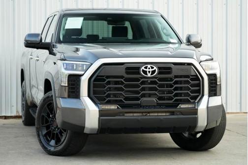2022 Toyota Tundra Limited