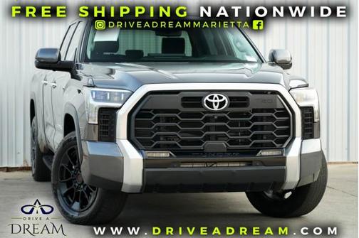 2022 Toyota Tundra Limited