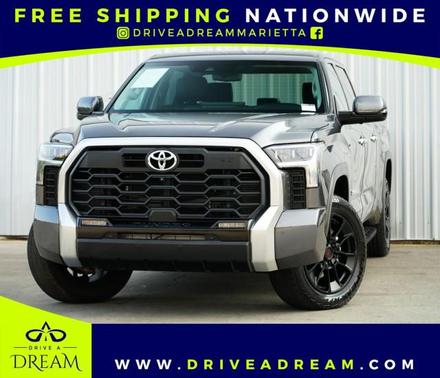 2022 Toyota Tundra Limited