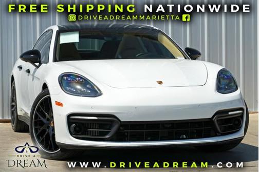 2022 Porsche Panamera 4S
