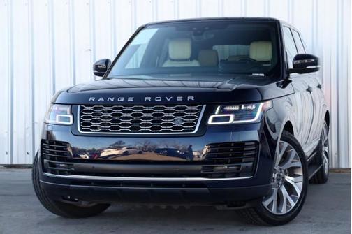 2021 Land Rover Range Rover Westminster