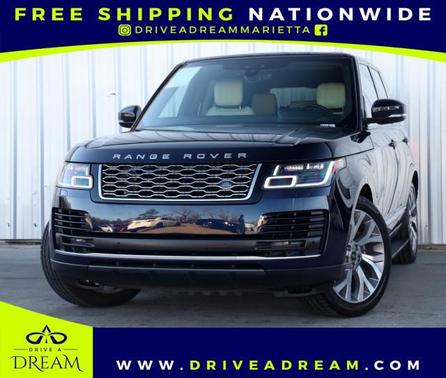 2021 Land Rover Range Rover Westminster