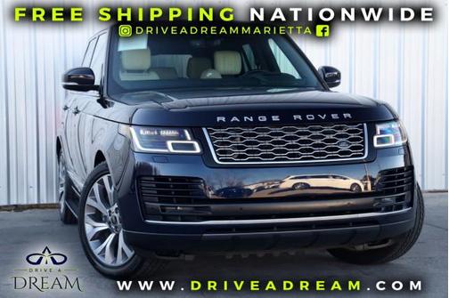 2021 Land Rover Range Rover Westminster