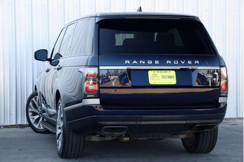 2021 Land Rover Range Rover Westminster