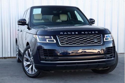 2021 Land Rover Range Rover Westminster