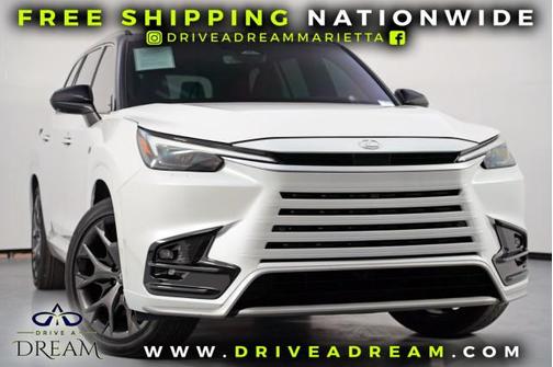 2024 Lexus TX 500h F SPORT Premium