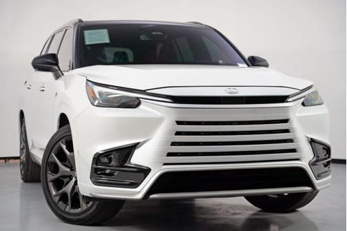 2024 Lexus TX 500h F SPORT Premium