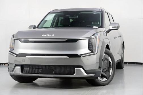 2024 Kia EV9 Land