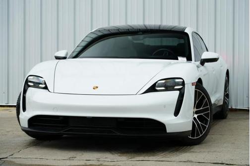 2021 Porsche Taycan 4S