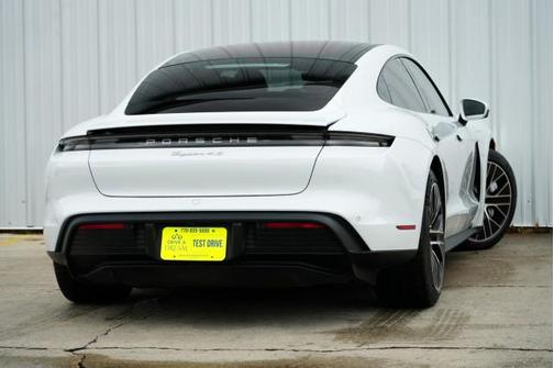 2021 Porsche Taycan 4S