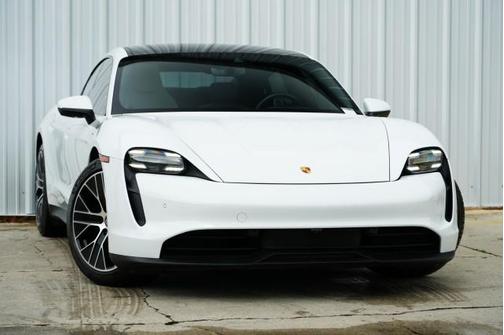 2021 Porsche Taycan 4S