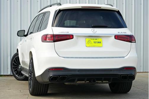 2023 Mercedes-Benz AMG GLS 63 Base