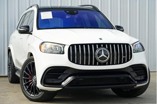 2023 Mercedes-Benz AMG GLS 63 Base