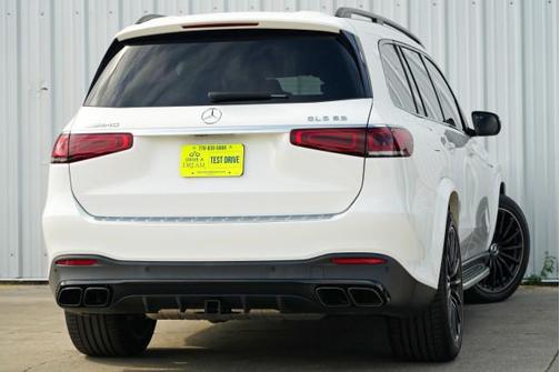 2023 Mercedes-Benz AMG GLS 63 Base