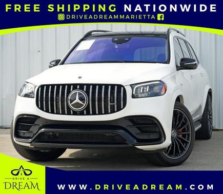 2023 Mercedes-Benz AMG GLS 63 Base