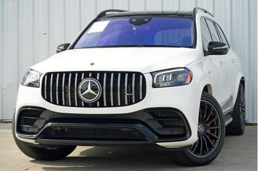 2023 Mercedes-Benz AMG GLS 63 Base