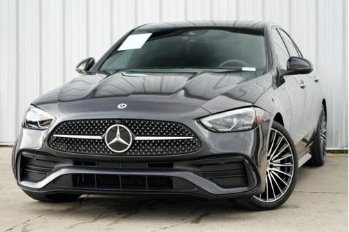 2023 Mercedes-Benz C-Class Sedan