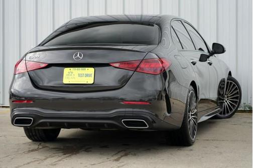2023 Mercedes-Benz C-Class Sedan