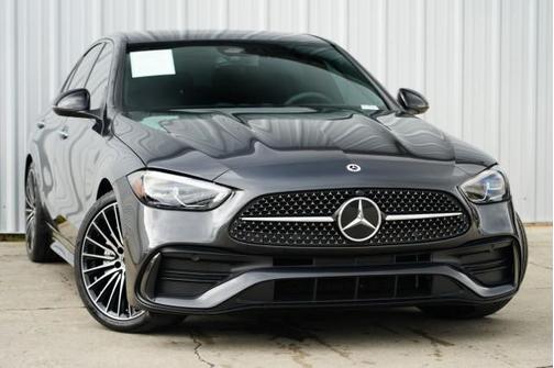 2023 Mercedes-Benz C-Class Sedan